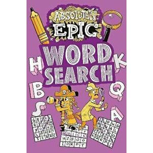 Absolutely Epic Wordsearch, Paperback - Ivy Finnegan imagine