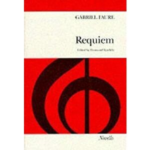 Requiem Opus 48. Opus 48, Sheet Map - *** imagine