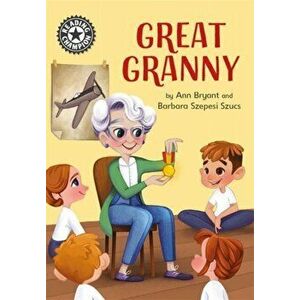 Reading Champion: Great Granny. Independent Reading 12, Illustrated ed, Paperback - Ann Bryant imagine