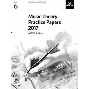 Music Theory Practice Papers 2017, ABRSM Grade 6, Sheet Map - *** imagine
