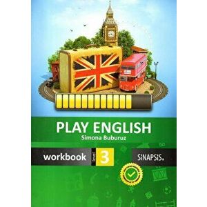 Play English. Workbook. Level 3 - Simona Buburuz imagine