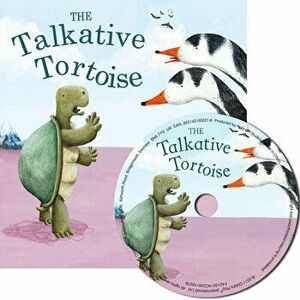 The Talkative Tortoise - Andrew Fusek Peters imagine