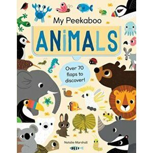 My Peekaboo Animals - Nicola Edwards imagine