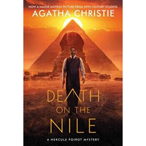 Death on the Nile [Movie Tie-in 2022]. A Hercule Poirot Mystery, Paperback - Agatha Christie imagine
