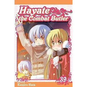 Hayate the Combat Butler, Vol. 39, Paperback - Kenjiro Hata imagine