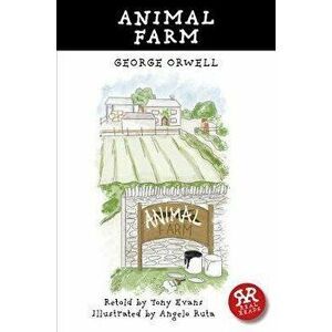 Animal Farm, Hardback - George Orwell imagine