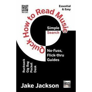 Quick How to Read Music. New ed, Paperback - Jake Jackson imagine