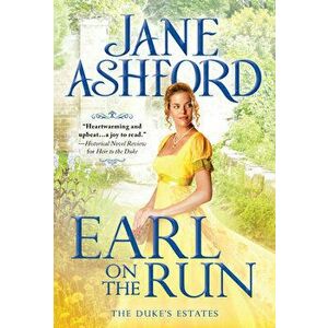 Earl on the Run, Paperback - Jane Ashford imagine