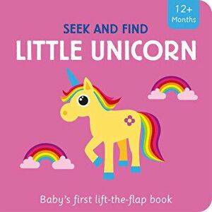 Little Unicorn, Board book - Amber Lily imagine