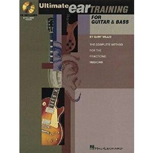 Ultimate Eartraining for Guitar and Bass - Gary Willis imagine