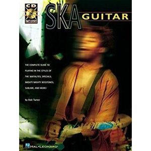 Ska Guitar. Guitar Tab ed - *** imagine