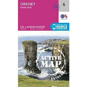 Orkney - Mainland. February 2016 ed, Sheet Map - Ordnance Survey imagine