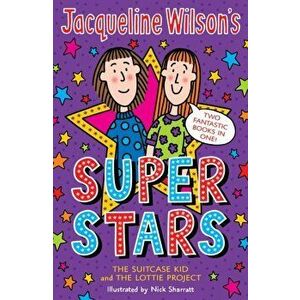 Jacqueline Wilson's Superstars, Paperback - Jacqueline Wilson imagine