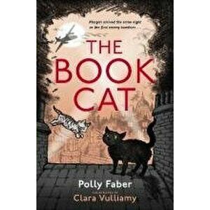 The Book Cat. Main, Paperback - Polly Faber imagine