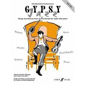 Gypsy Jazz (Easy), Paperback - *** imagine