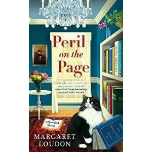 Peril On The Page, Paperback - Margaret Loudon imagine