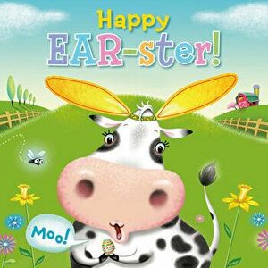 Happy EAR-ster!, Board book - Jo Parker imagine
