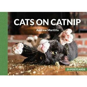 Cats on Catnip: 20 Postcards - Andrew Marttila imagine