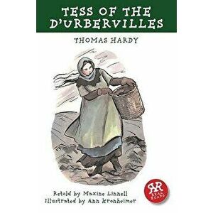 Tess of the Durbervilles, Paperback - Thomas Hardy imagine