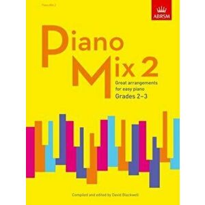 Piano Mix 2. Great arrangements for easy piano, Sheet Map - *** imagine