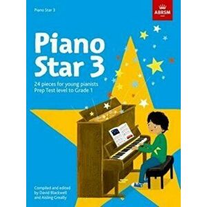 Piano Star, Book 3, Sheet Map - *** imagine