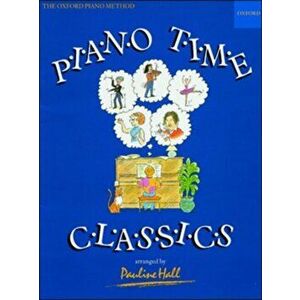 Piano Time Classics, Sheet Map - *** imagine