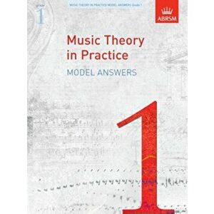 Music Theory in Practice Model Answers, Grade 1, Sheet Map - *** imagine