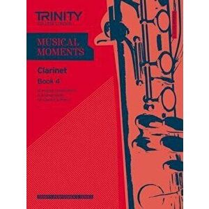 Musical Moments Clarinet Book 4, Sheet Map - *** imagine