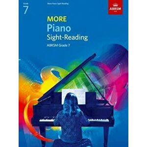 More Piano Sight-Reading, Grade 7, Sheet Map - *** imagine