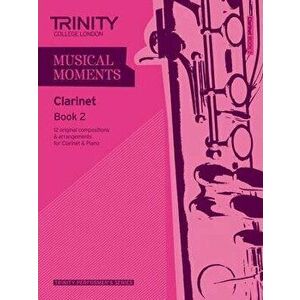 Musical Moments Clarinet Book 2, Sheet Map - *** imagine
