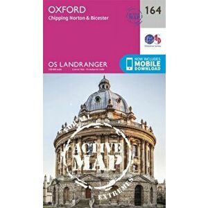 Oxford, Chipping Norton & Bicester. February 2016 ed, Sheet Map - Ordnance Survey imagine