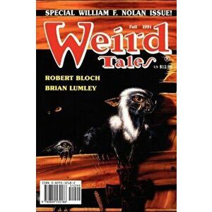 Weird Tales 302 (Fall 1991), Paperback - *** imagine