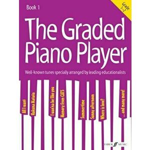 The Graded Piano Player: Grade 1-2, Sheet Map - *** imagine