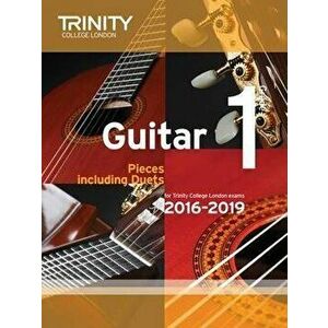 Trinity College London: Guitar Exam Pieces Grade 1 2016-2019, Sheet Map - *** imagine