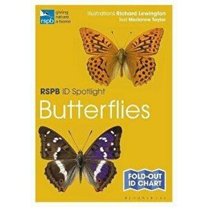RSPB ID Spotlight - Butterflies - Marianne Taylor imagine