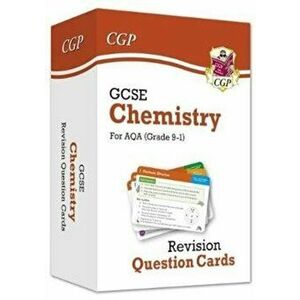 9-1 GCSE Chemistry AQA Revision Question Cards imagine