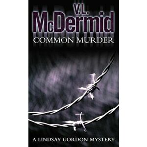 Common Murder, Paperback - V. L. McDermid imagine