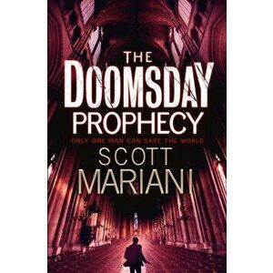The Doomsday Prophecy, Paperback - Scott Mariani imagine