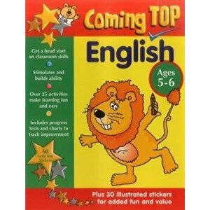 Coming Top: English - Ages 5-6, Paperback - Hawes Alison & Jones Jill imagine