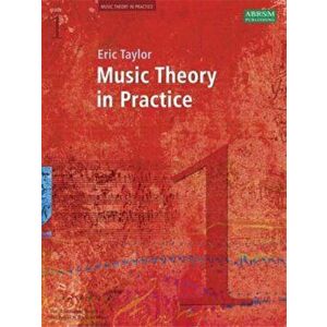 Music Theory in Practice, Grade 1, Sheet Map - Eric Taylor imagine