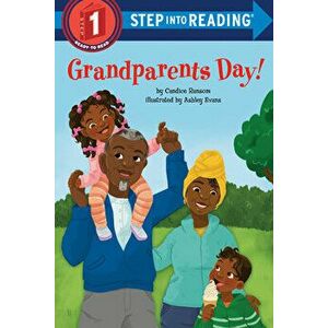 Grandparents Day!, Paperback - Ashley Evans imagine
