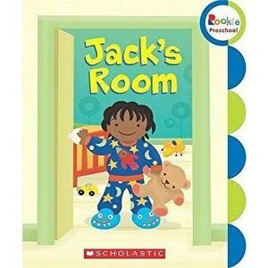 Jack's Room (Rookie Preschool - My First Rookie Reader), Paperback - Julia Woolf imagine