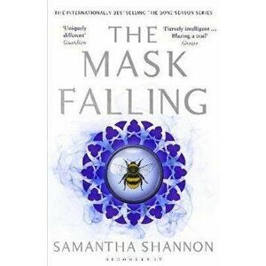 The Mask Falling, Paperback - Samantha Shannon imagine