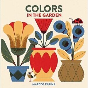Babylink: Colors In The Garden, Board book - Marcos Farina imagine