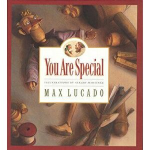 You Are Special. New ed, Hardback - Max Lucado imagine