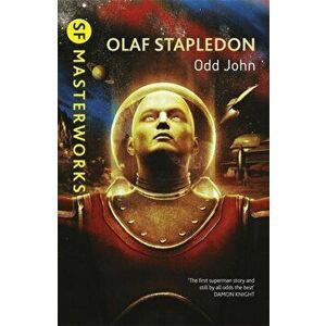 Odd John, Paperback - Olaf Stapledon imagine