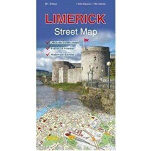 Limerick, Sheet Map - *** imagine