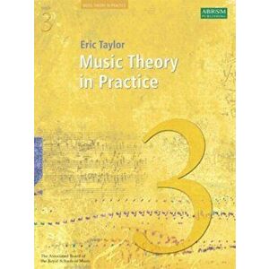 Music Theory in Practice, Grade 3, Sheet Map - Eric Taylor imagine