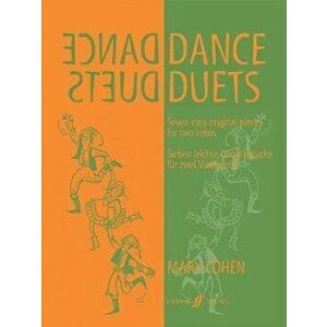 Dance Duets, Sheet Map - *** imagine