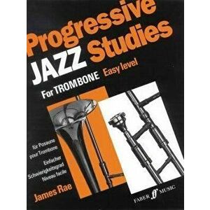 Progressive Jazz Studies 1 (Trombone), Sheet Map - *** imagine
